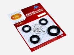 ΤΣΙΜΟΥΧΕΣ ΜΟΤΕΡ AGILITY 125 ΣΕΤ ΤΣΙΜΟΥΧΕΣ ΜΟΤΕΡ AGILITY 125 ΣΕΤ