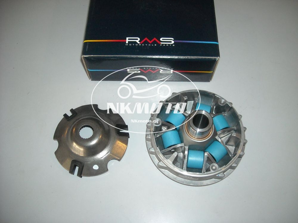 ΒΑΡΙΑΤΟΡ RUNNER VXR - FXR 180/200 RMS ITALY