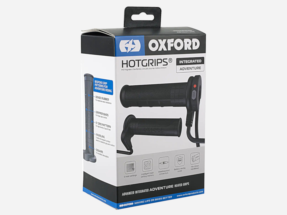 ΧΕΙΡΟΛΑΒΕΣ ΘΕΡΜΑΙΝΟΜΕΝΕΣ HOTGRIPS ADVANCED INTEGRATED TOURING OXFORD