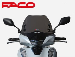 ΖΕΛΑΤΙΝΑ SH 125 / 150 FACO