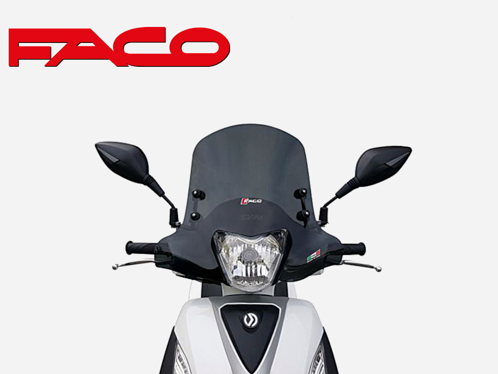 ΖΕΛΑΤΙΝΑ SYMPHONY 50 / 125 / 200 ST FACO