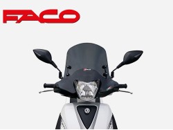 ΖΕΛΑΤΙΝΑ SYMPHONY 50 / 125 / 200 ST FACO