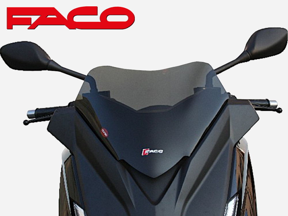 ΖΕΛΑΤΙΝΑ X MAX 125 / 250 / 400 FACO