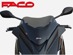 ΖΕΛΑΤΙΝΑ X MAX 125 / 250 / 400 FACO